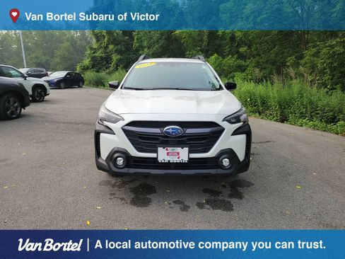 Certified 2023 Subaru Outback Premium AWD/4WD image 8