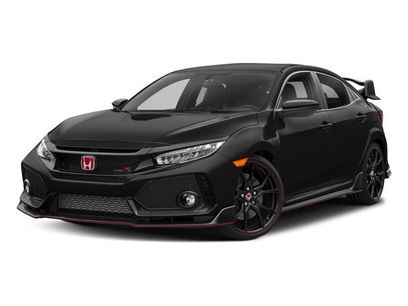 Used 2018 Honda Civic Type R