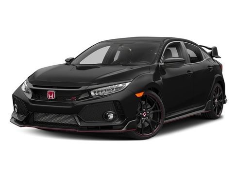 Used 2018 Honda Civic Type R image 1