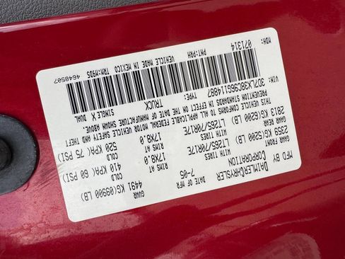 Used 2006 Dodge Ram 3500 Truck SLT w/ Quad Cab Big Horn Value Group image 50