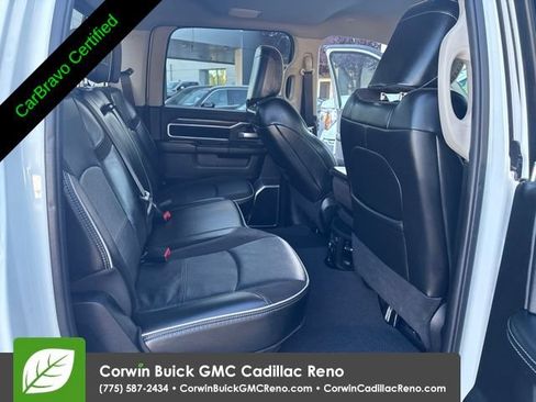 Used 2024 RAM 2500 Laramie AWD/4WD image 37