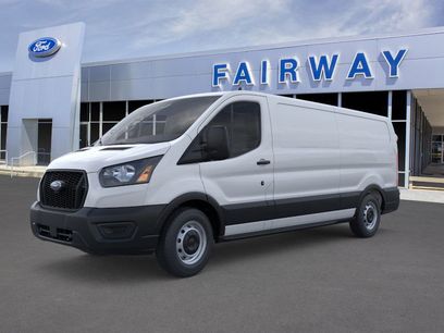 New 2025 Ford Transit 150 Low Roof w/ Load Area Protection Package