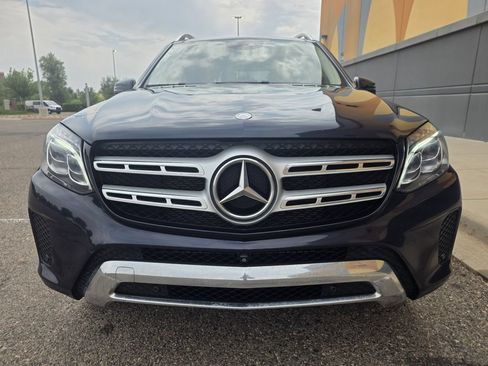 Used 2017 Mercedes-Benz GLS 450 4MATIC image 4