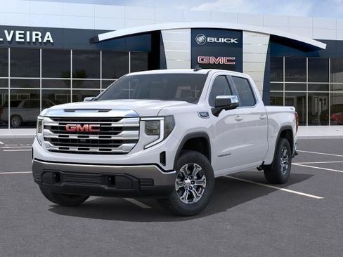New 2024 GMC Sierra 1500 SLE w/ Preferred Package image 6