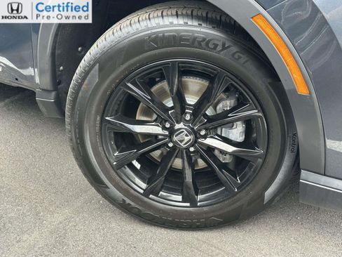 Certified 2024 Honda CR-V Sport-L image 4