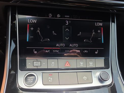 Certified 2025 Audi Q8 Premium w/ Black Optic Package AWD/4WD image 15