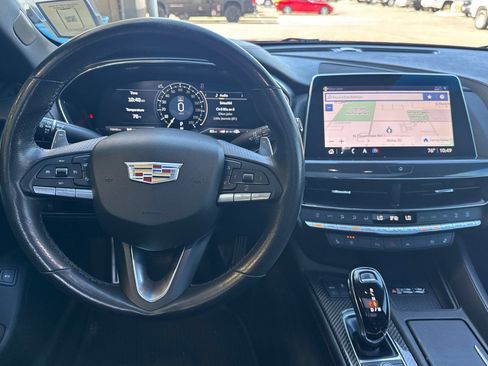 Certified 2023 Cadillac CT5 Sport AWD/4WD image 15