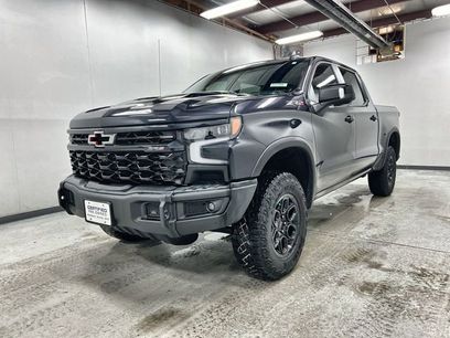 Certified 2023 Chevrolet Silverado 1500 ZR2 w/ ZR2 Bison Edition