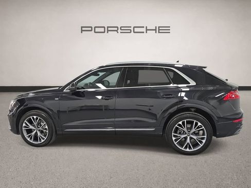 Used 2021 Audi Q8 Premium Plus w/ Premium Plus Package AWD/4WD image 2