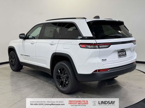 New 2026 Jeep Grand Cherokee 4WD image 6