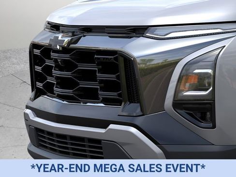 New 2026 Chevrolet Equinox ACTIV w/ Convenience Package III image 13