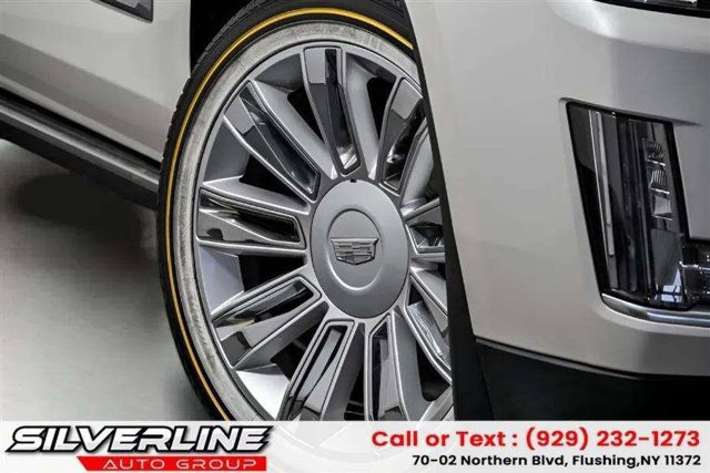 Used 2015 Cadillac Escalade ESV Platinum AWD/4WD image 23