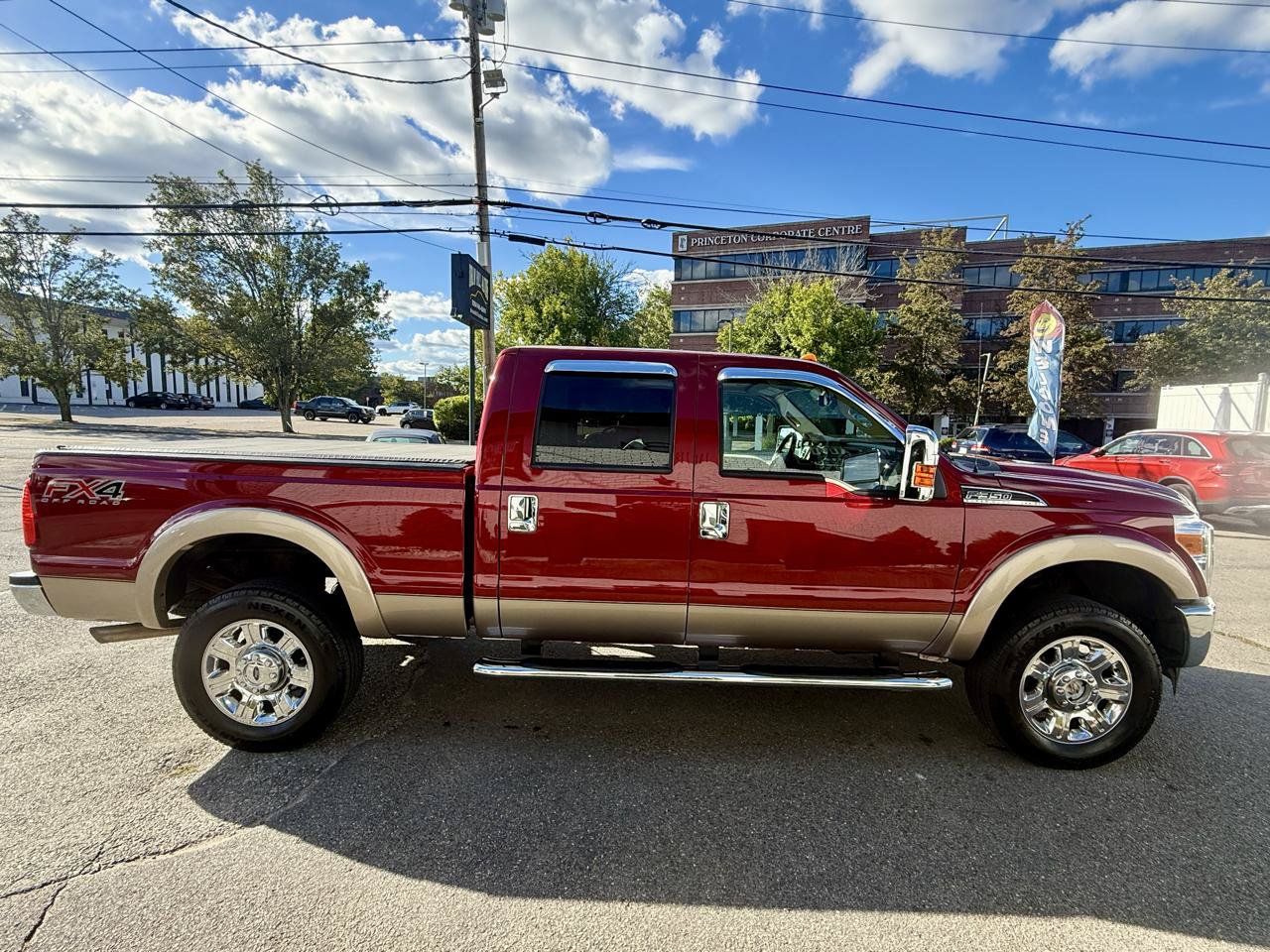 Used 2014 Ford F350 Lariat AWD/4WD image 7