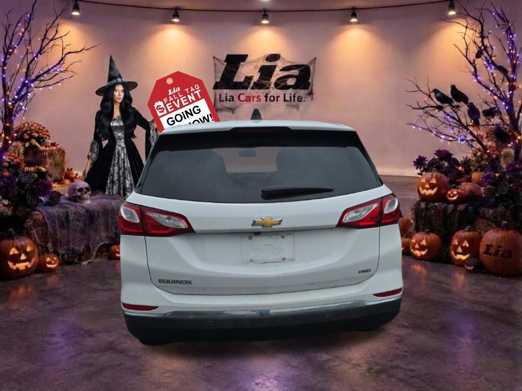Used 2020 Chevrolet Equinox LT AWD/4WD image 7