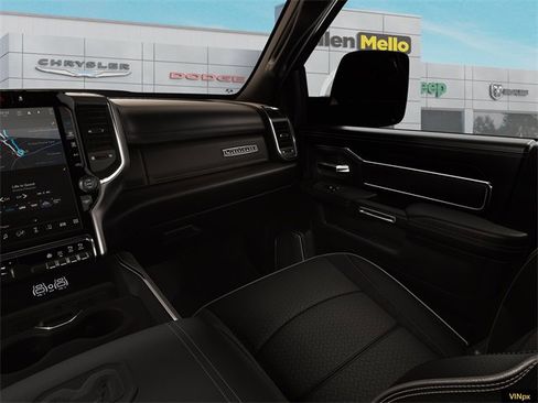 New 2026 RAM 3500 Laramie w/ Night Edition image 10