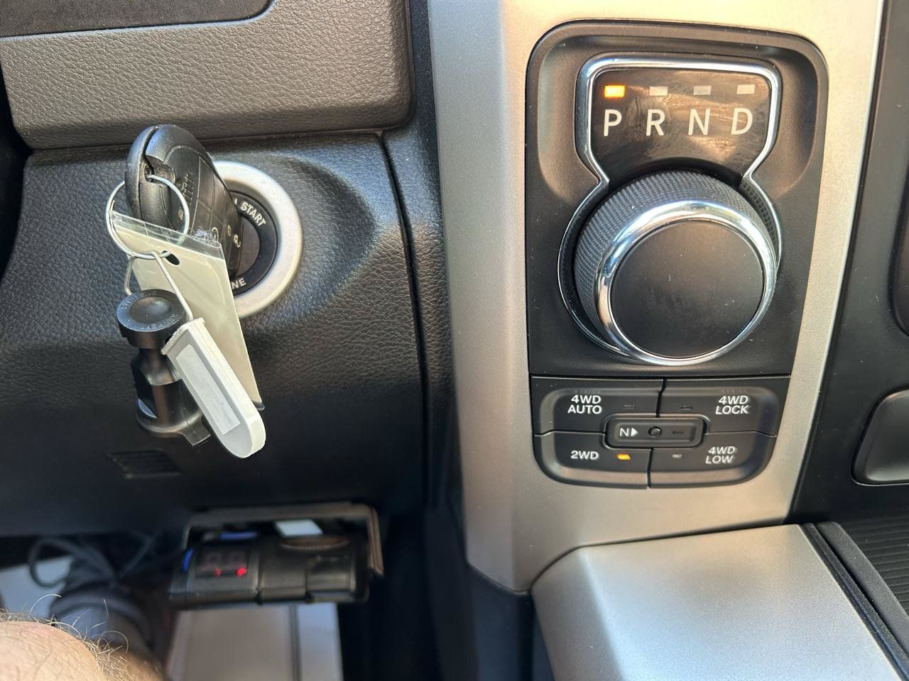 Used 2017 RAM 1500 Big Horn AWD/4WD image 26