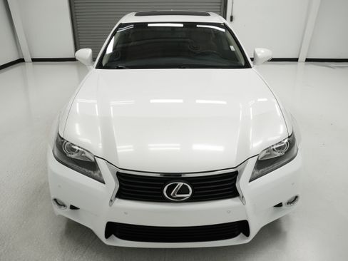 Used 2013 Lexus GS 350 w/ Premium Pkg RWD image 2