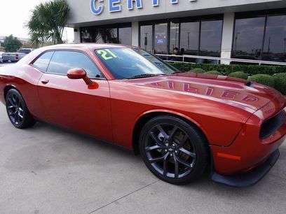 Used 2021 Dodge Challenger GT w/ Blacktop Package