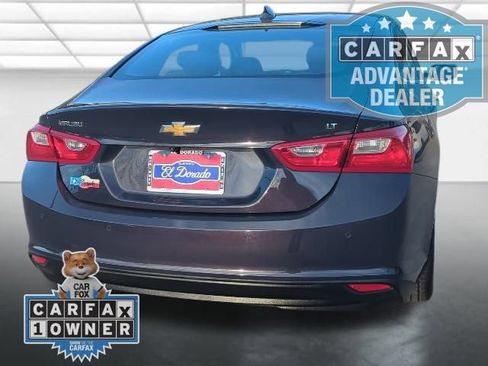 Certified 2025 Chevrolet Malibu LT image 24