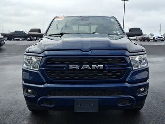 Certified 2023 RAM 1500 Big Horn w/ Trailer Tow Group video 2