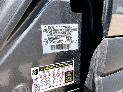 Certified 2026 Nissan Kicks S FWD image 31