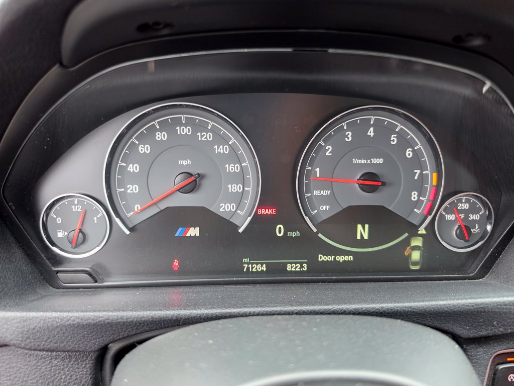 Used 2017 BMW M3 RWD image 10