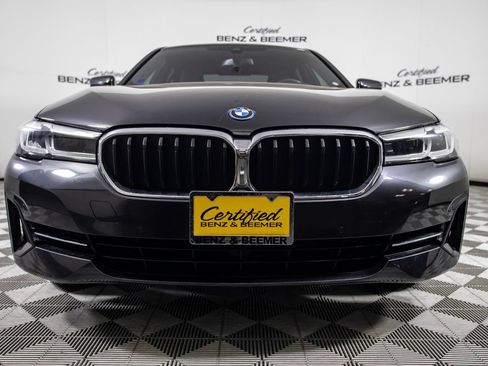 Used 2023 BMW 530e w/ Convenience Package RWD image 5