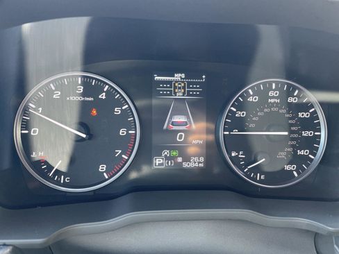 Used 2025 Subaru Forester Touring image 2