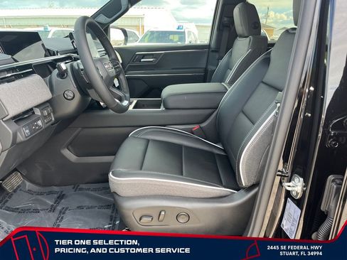 New 2026 GMC Sierra EV Elevation w/ Premium Package AWD/4WD image 9