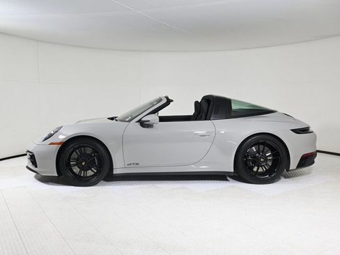 Certified 2024 Porsche 911 Targa 4 GTS image 2