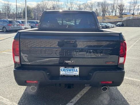 New 2026 Honda Ridgeline TrailSport image 6