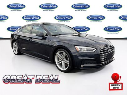 Used 2018 Audi A5 2.0T Premium Plus w/ Premium Plus