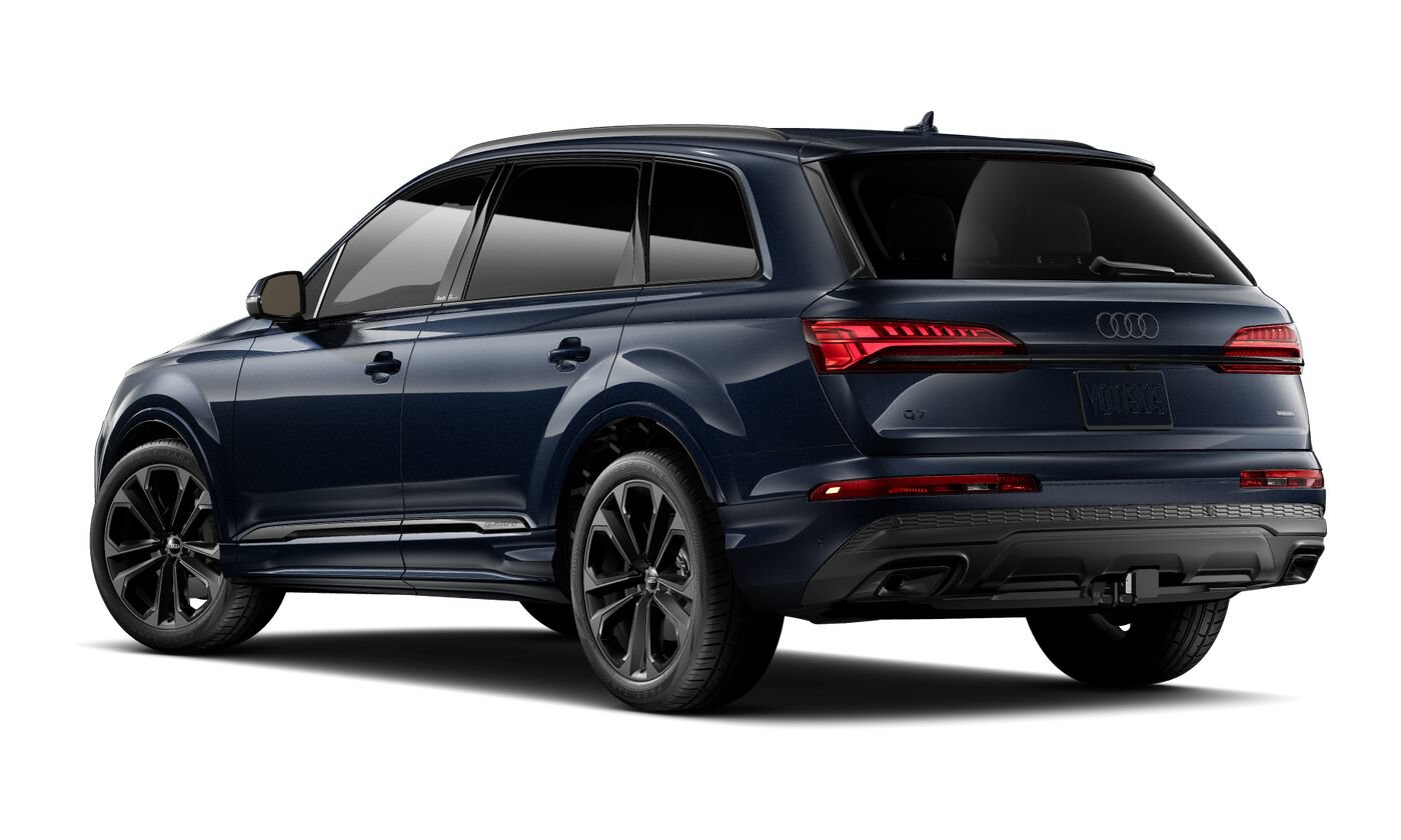 Certified 2026 Audi Q7 3.0T Premium Plus w/ Premium Plus Package AWD/4WD image 2