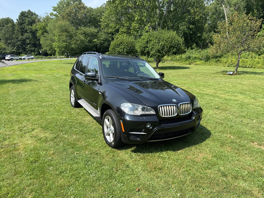 Used 2012 BMW X5 xDrive50i AWD/4WD image 1