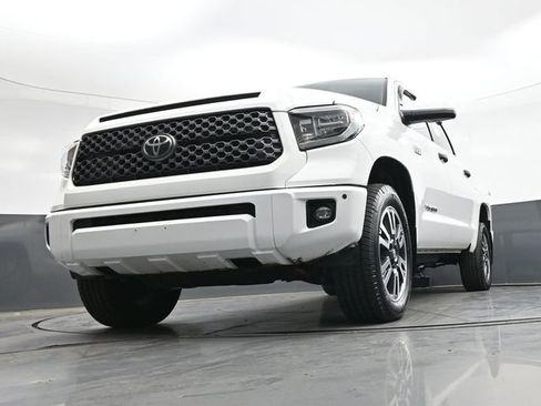 Used 2018 Toyota Tundra SR5 w/ TRD Sport Package AWD/4WD image 35