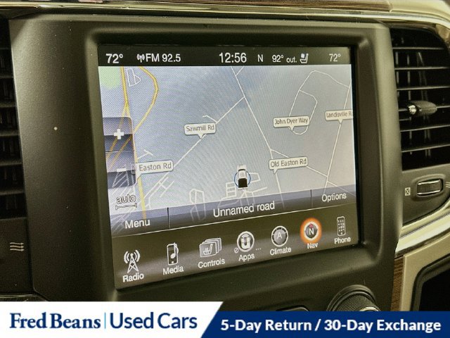Used 2016 RAM 1500 Laramie w/ Convenience Group AWD/4WD image 18