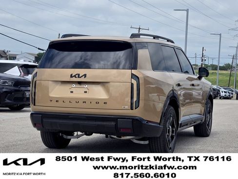 New 2027 Kia Telluride SX Prestige X-Line AWD/4WD image 5
