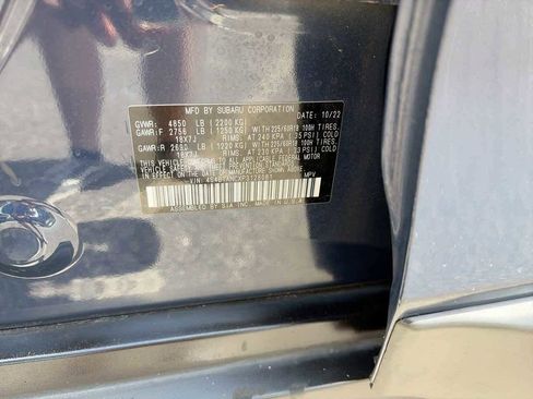 Used 2023 Subaru Outback Limited AWD/4WD image 30