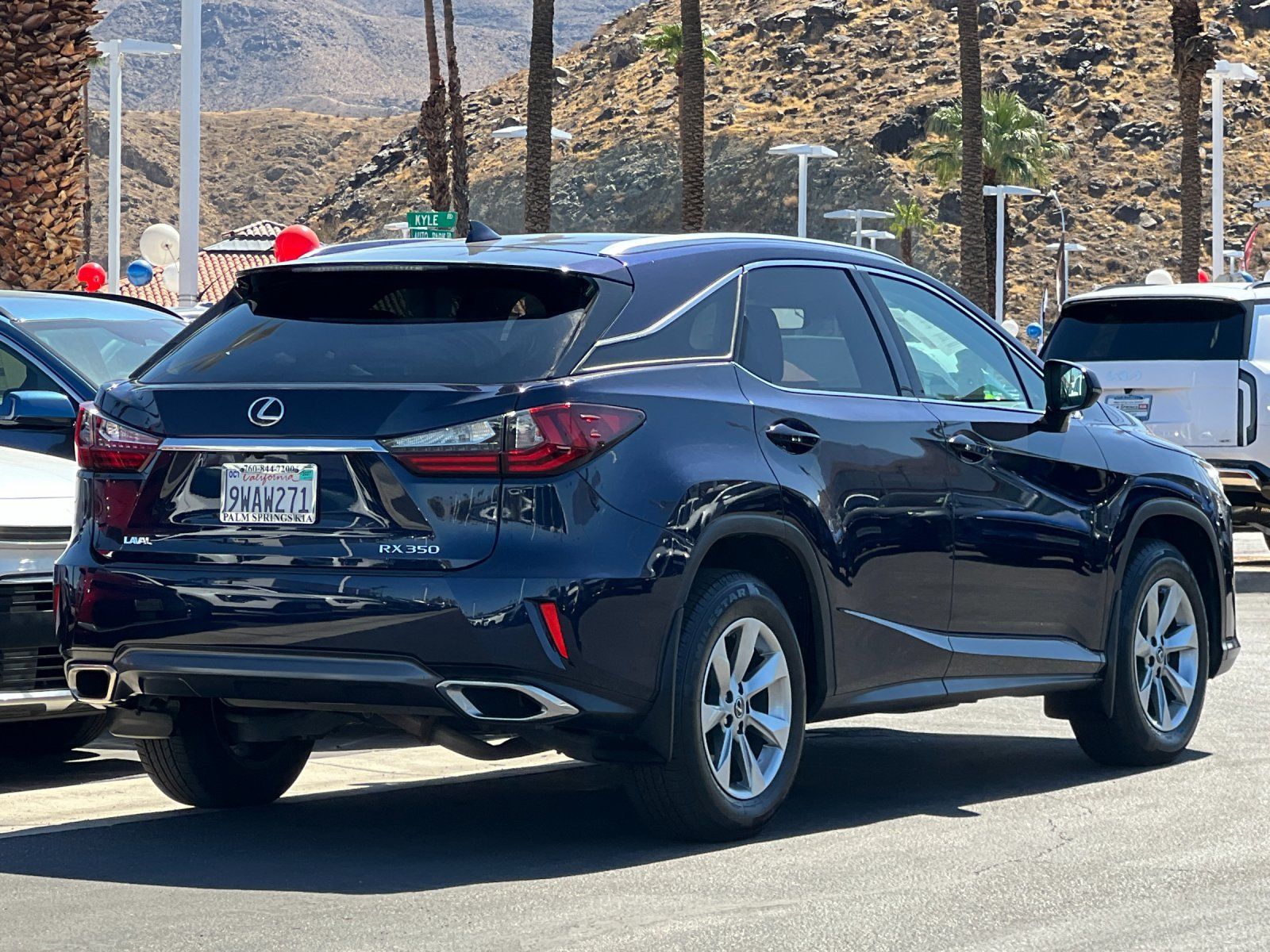 Used 2019 Lexus RX 350 AWD image 3