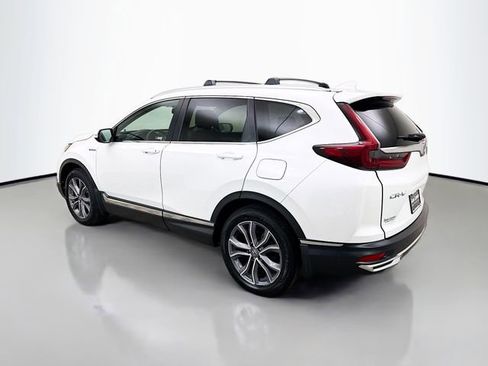 Used 2021 Honda CR-V Touring image 5