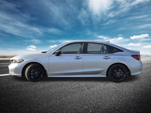 New 2026 Honda Civic Sport image 15