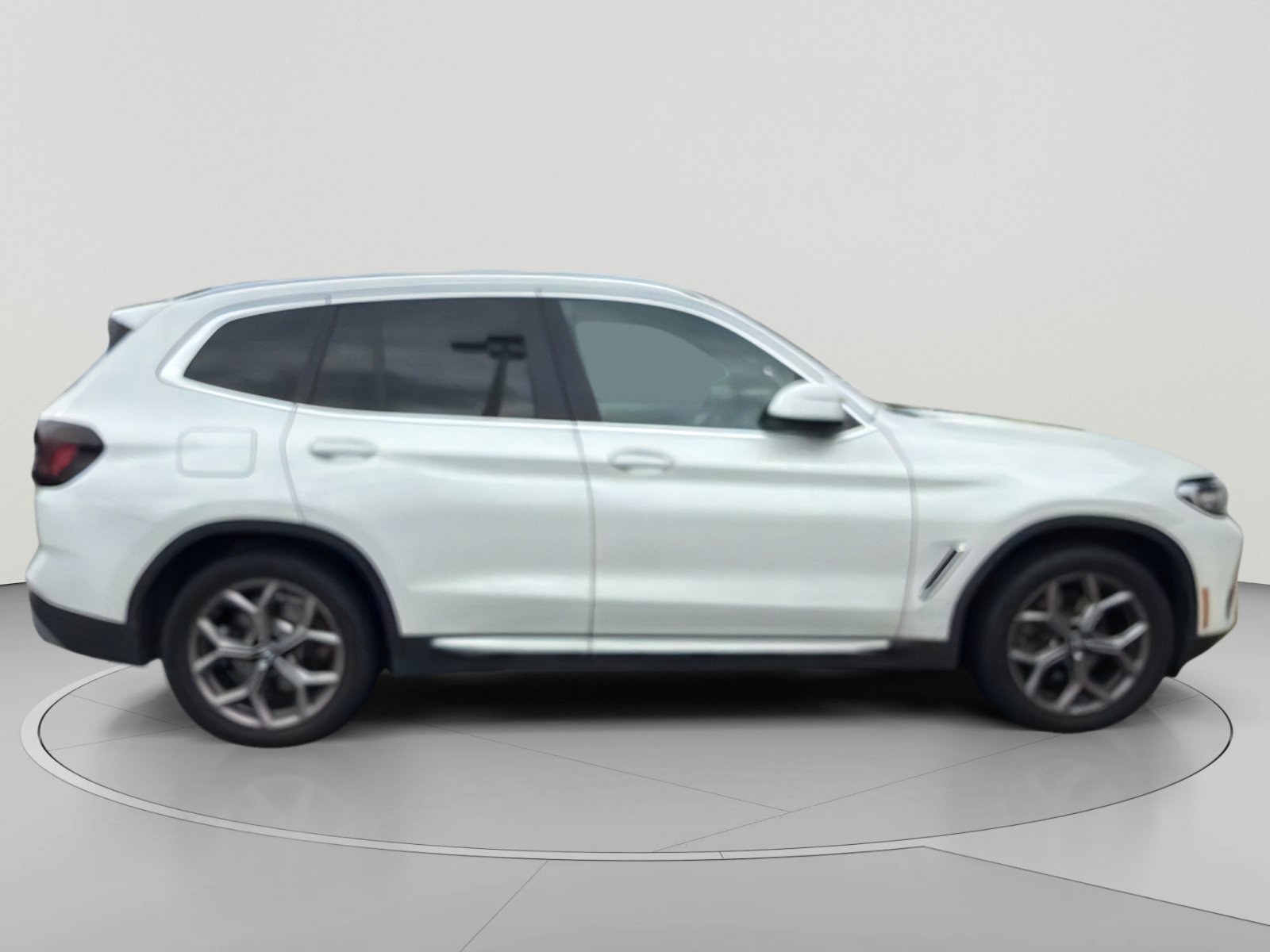 Used 2023 BMW X3 xDrive30i w/ Convenience Package AWD/4WD image 4