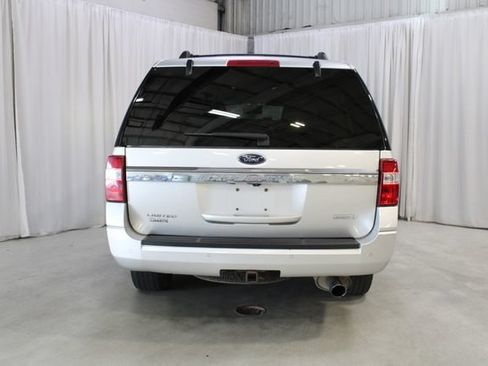 Used 2016 Ford Expedition EL Limited AWD/4WD image 24