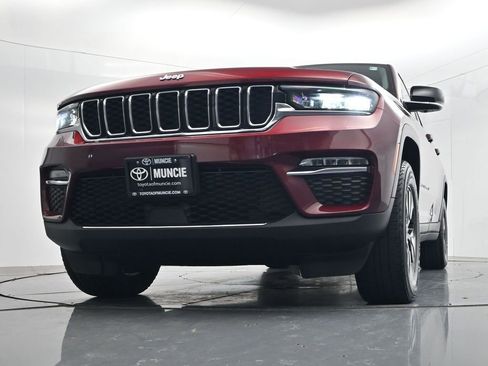 Used 2024 Jeep Grand Cherokee Limited 4xe AWD/4WD image 55