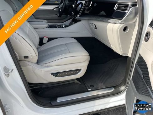 Certified 2023 Jeep Grand Wagoneer Series II AWD/4WD image 25