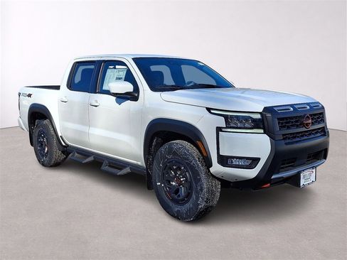 New 2026 Nissan Frontier PRO-4X w/ Pro-4x Convenience Package image 1