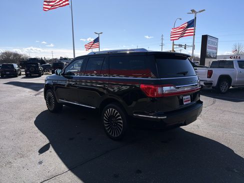 Used 2019 Lincoln Navigator Black Label image 5