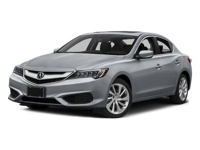 Used 2016 Acura ILX