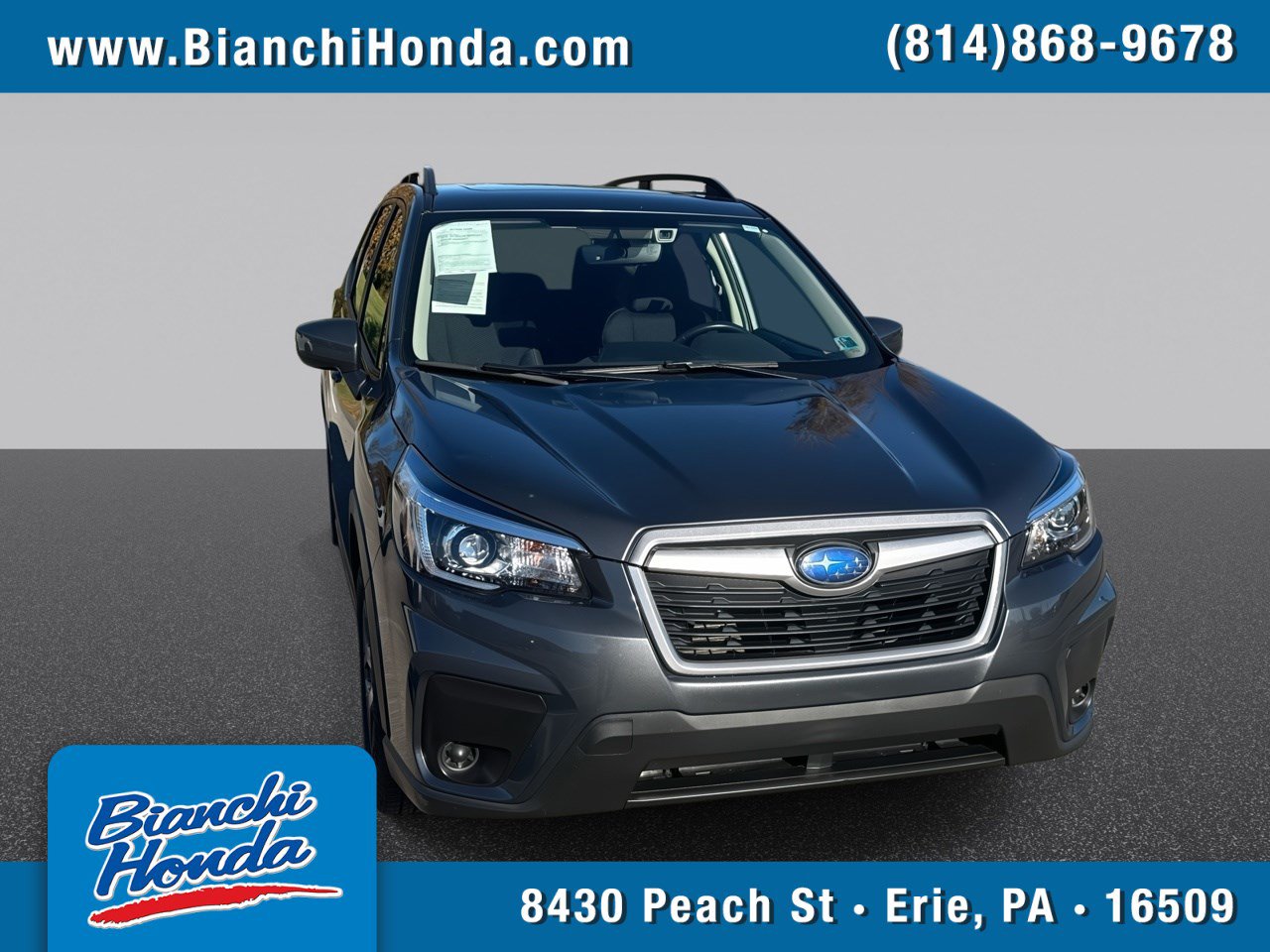 Used 2020 Subaru Forester Premium AWD/4WD image 1