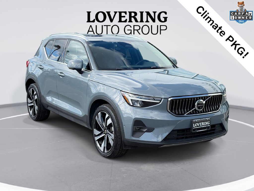 Certified 2023 Volvo XC40 B5 Plus w/ Protection Package Premier AWD/4WD image 1